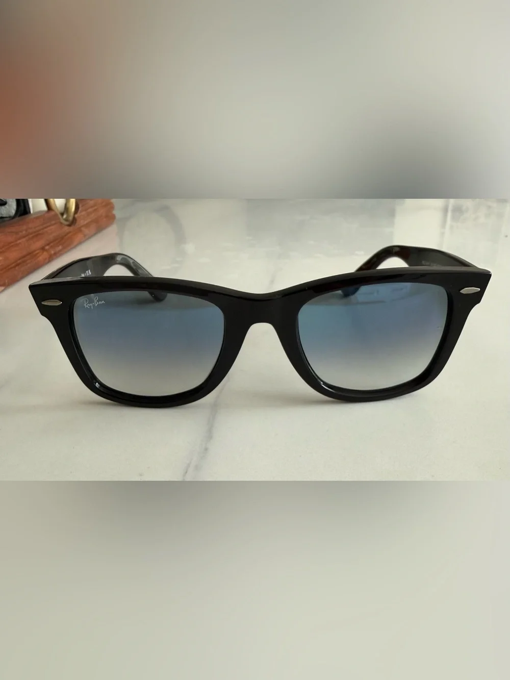 Ray-Ban authentic ray